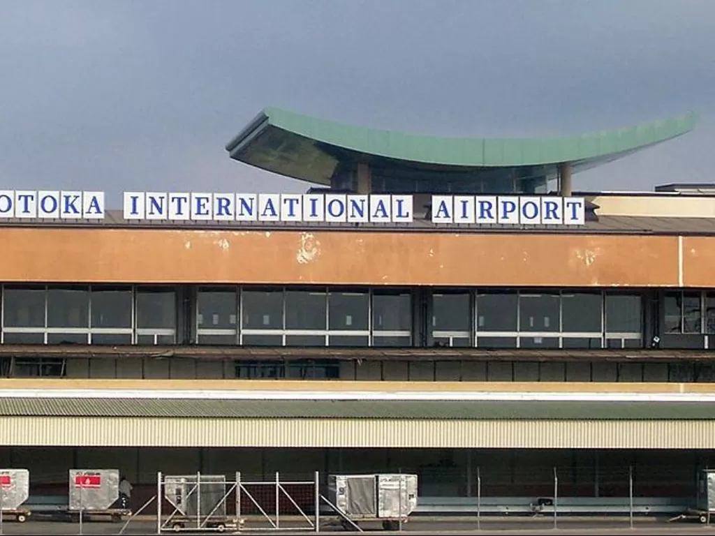 Bandara Internasional Kotoka. (Foto/Wikimedia Commons)