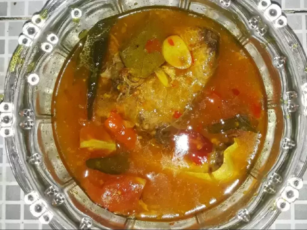 Ikan Kuwe Kuah Asam Pedas (Cookpad/Kamila Fadyana)
