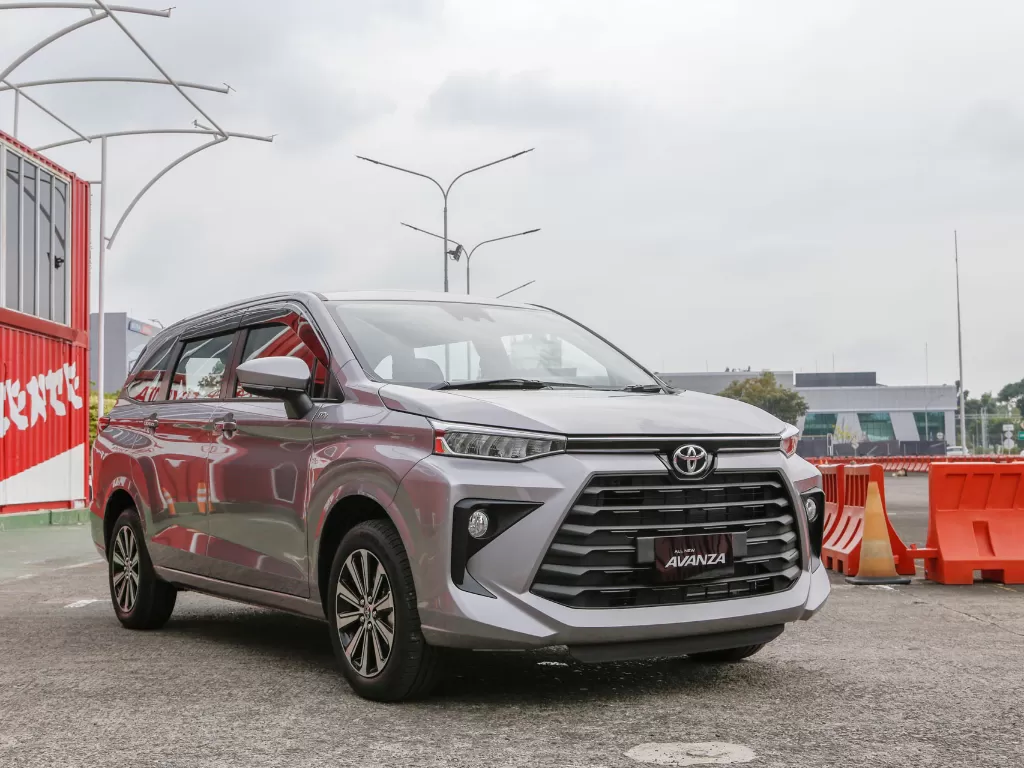 Toyota All New Avanza (photo/Toyota Indonesia)