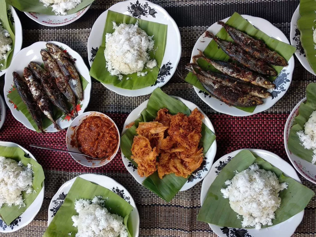Palotan Pendang, menu sarapan warga Sumenep (Deni Agustian/IDZ Creator Community)