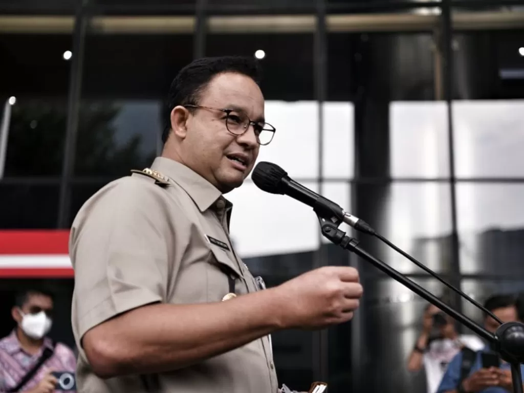 Gubernur DKI Jakarta, Anies Baswedan. (photo/Instagram/@aniesbaswedan)
