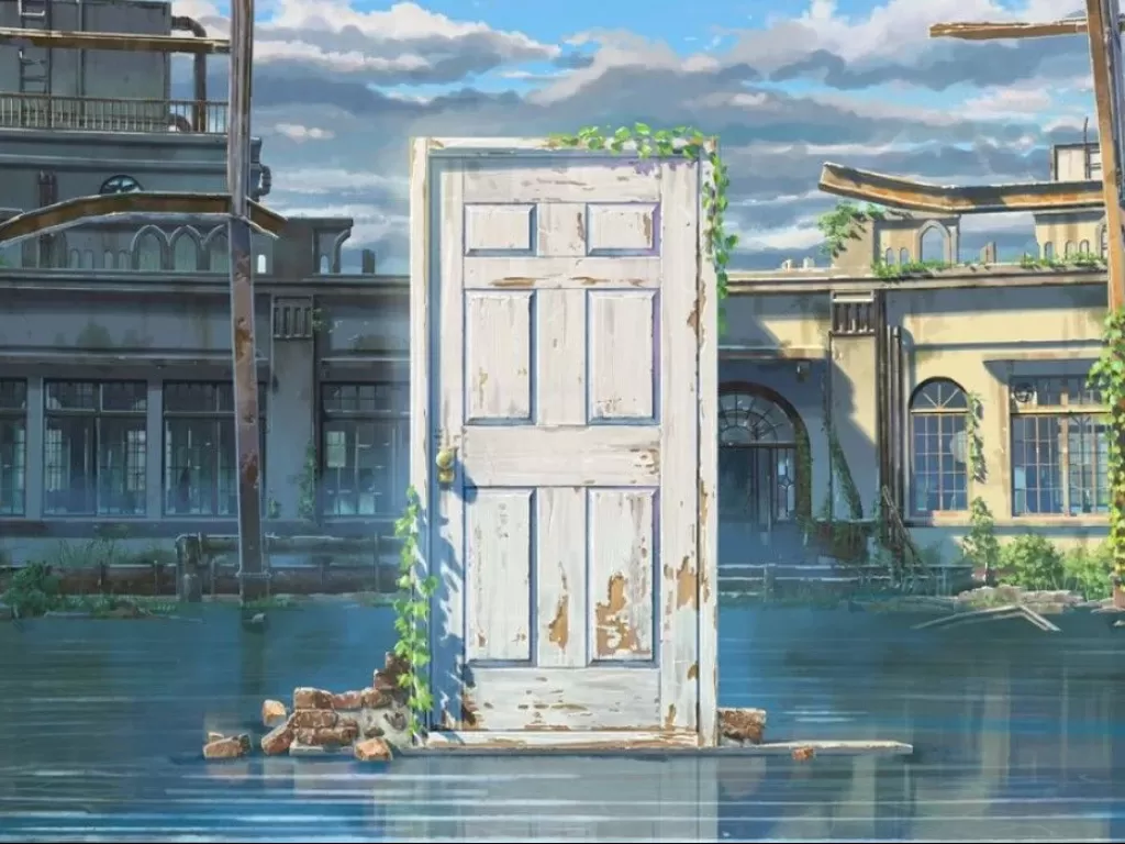 Suzume Locking Up the Doors (suzume-tojimari-movie.jp)