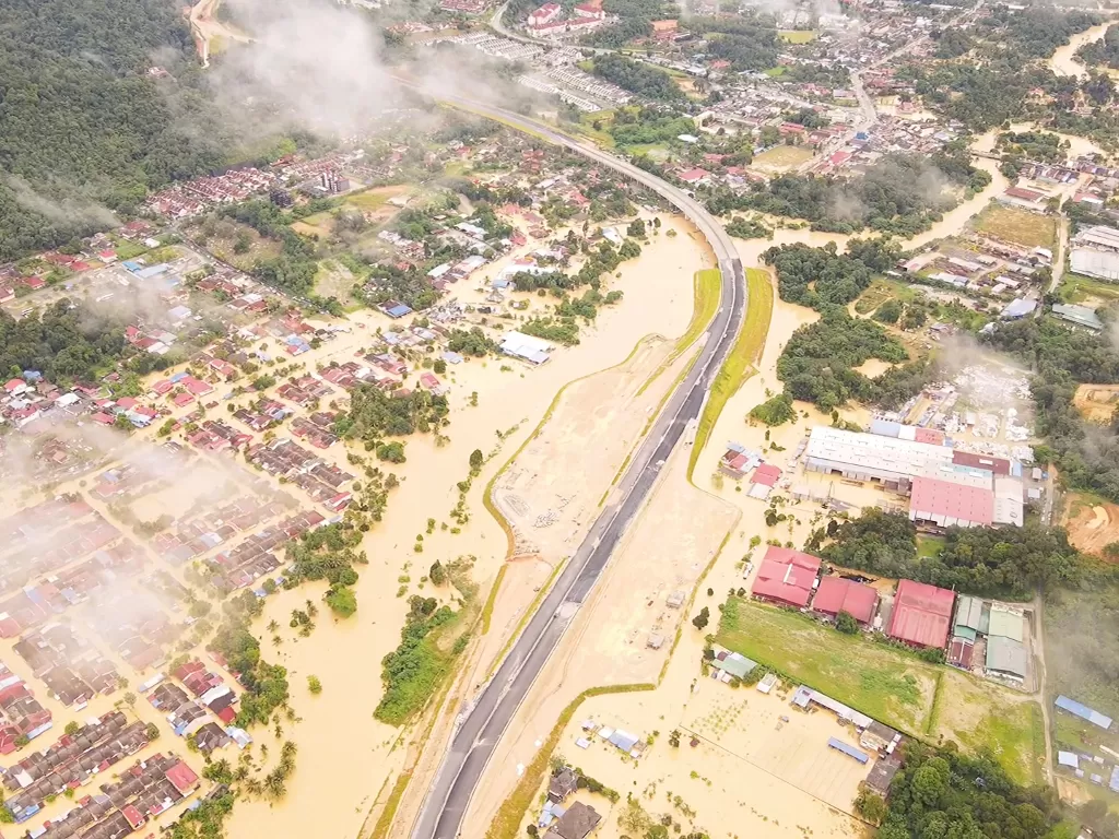 Fakta-Fakta Banjir Malaysia: Salah Satu Yang Terparah Dalam Sejarah ...