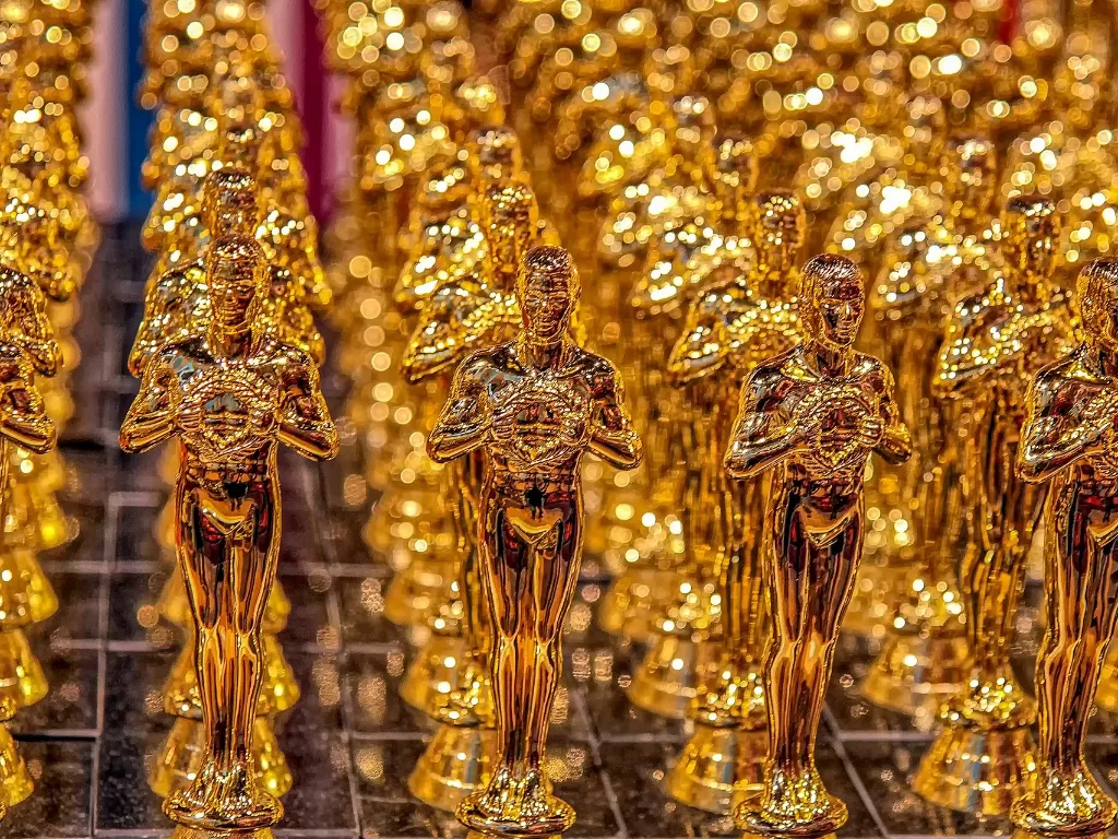 Ilustrasi Piala Oscar (Pixabay/analogicus)