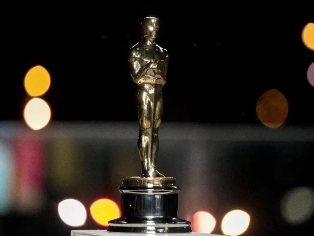 Daftar Nominasi Oscar 2022 (REUTERS/POOL)