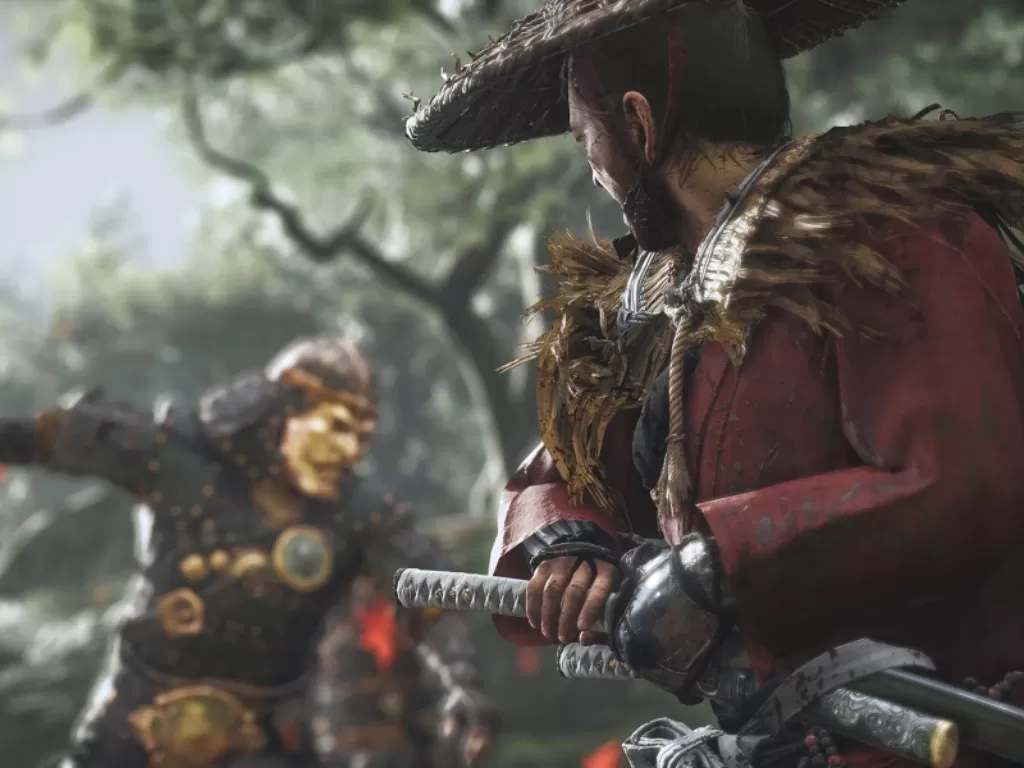 Ghost of Tsushima (Sony Interactive Entertainment)