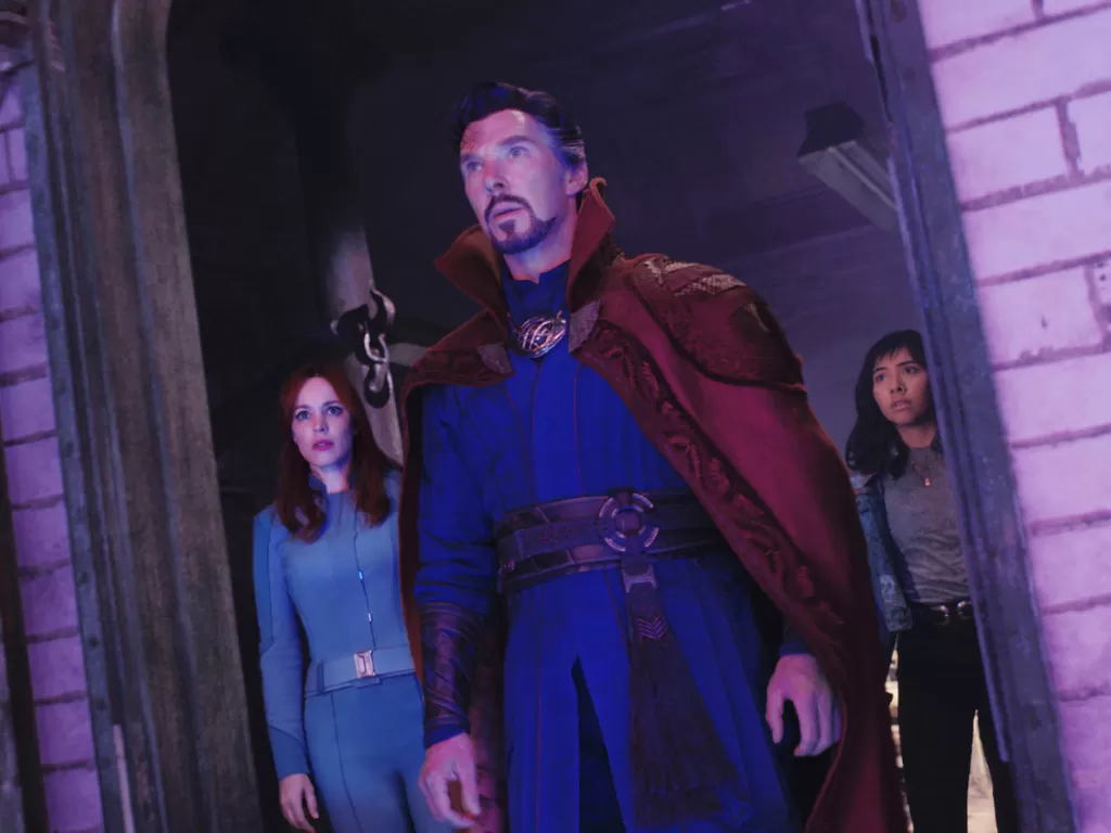 Doctor Strange in the Multiverse of Madness (Walt Disney Studios Motion Pictures)