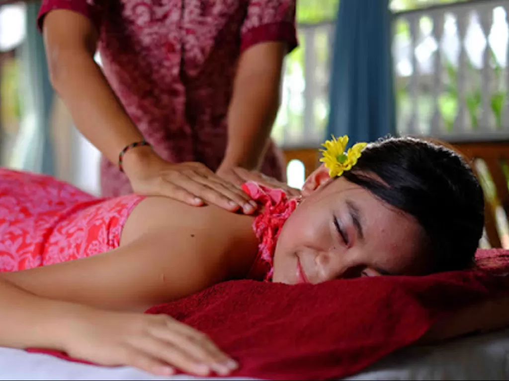 Spa menjadi destinasi wisata kesehatan di Bali (Spa Bali Guide)