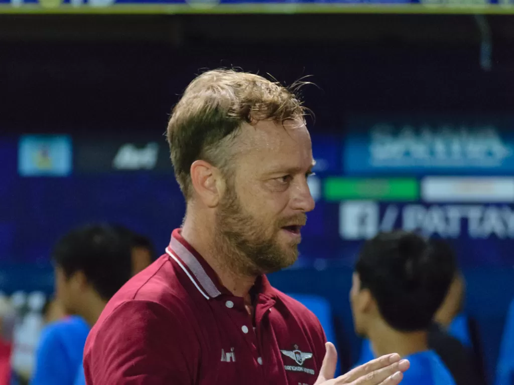 Pelatih timnas Thailand Alexandre Polking (Wikipedia.org)