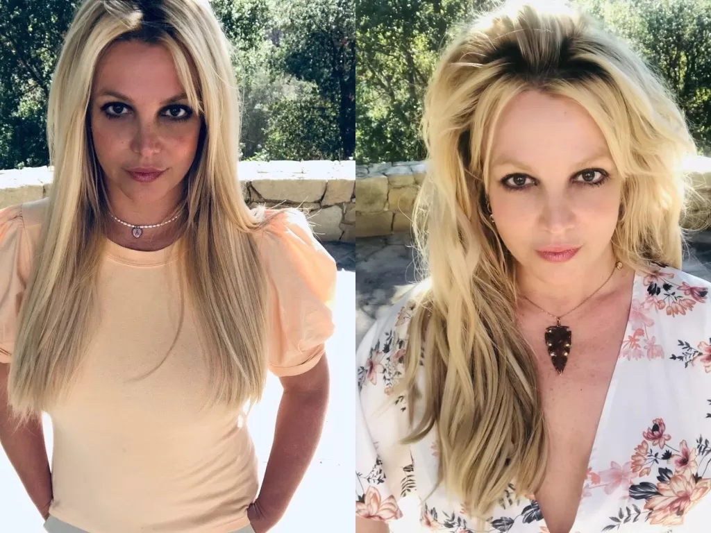 Penyanyi Britney Spears. (photo/Dok. Britney Spears via Instagram)