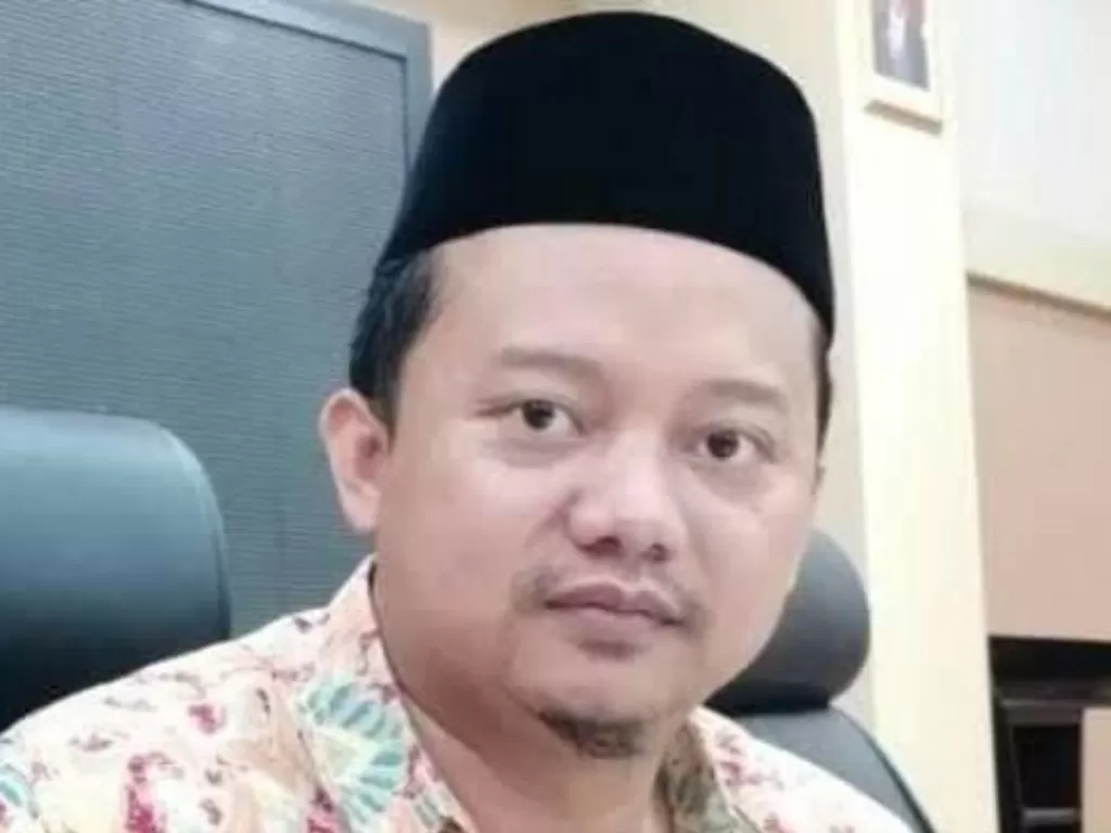 Herry Wirawan, pelaku pemerkosa santriwati di Bandung. (photo/Istimewa)