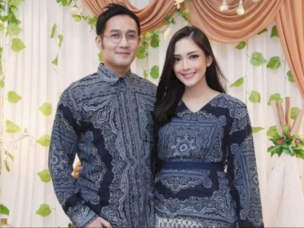 Aldi Bragi dan Ririn Dwi Ariyanti resmi cerai. (Instagram/ririndwiariyanti)