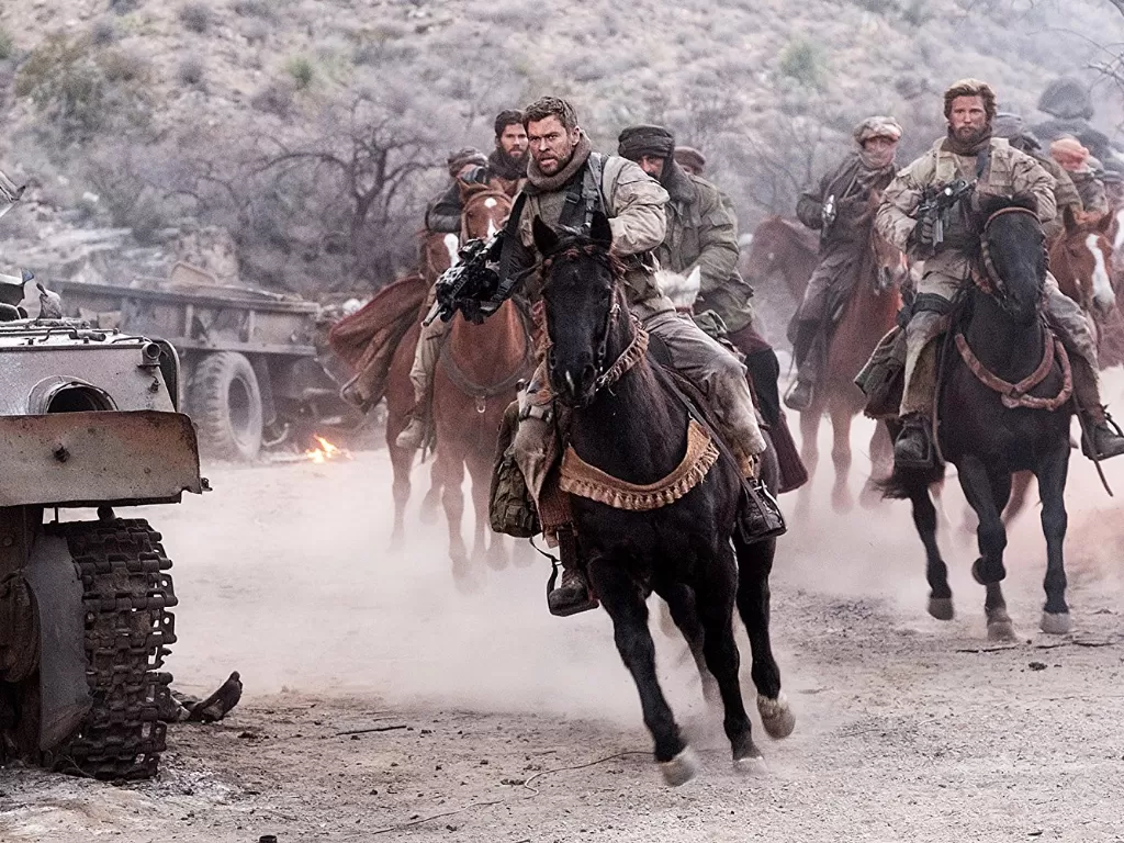 12 Strong (Lionsgate)