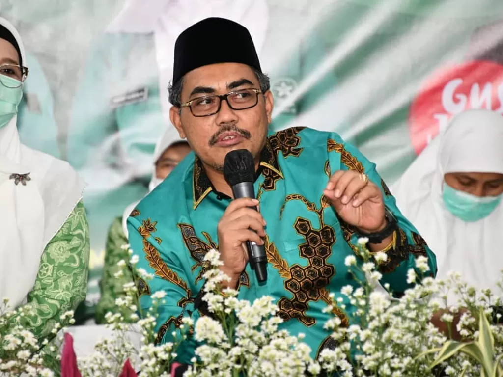 Wakil Ketua Umum Partai Kebangkitan Bangsa (PKB), Jazilul Fawaid. (Instagram/@jazilulfawaid_real)