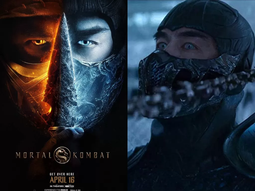Mortal Kombat jadi film yang paling laris di HBO. (Photo/IMDb)