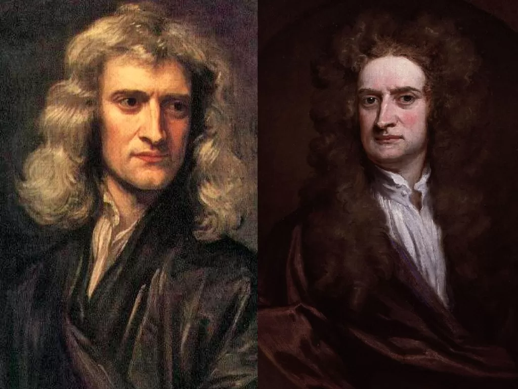 6 Fakta Sir Isaac Newton Penemu Dan Ahli Fisika Yang Dijuluki Juru Ukur Ilahi Indozone Fadami 3692
