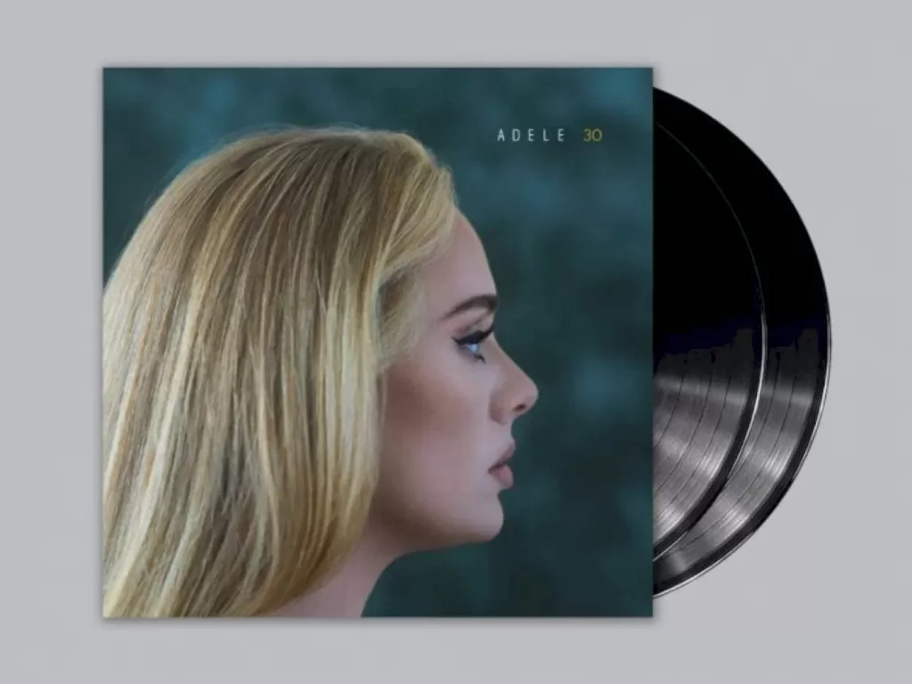 Album 30 Adele (Rolling Stone)