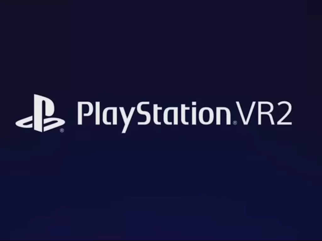 Headset VR baru Sony bernama PSVR 2. (dok.Sony)