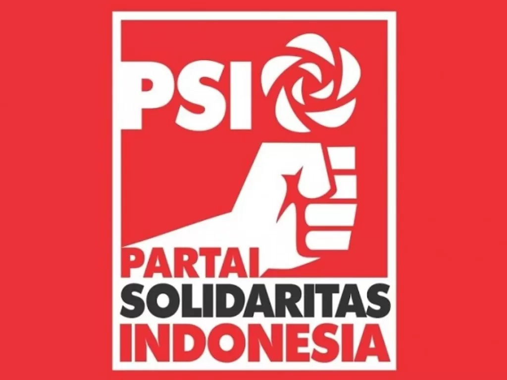 Logo Partai PSI. (psi.id)