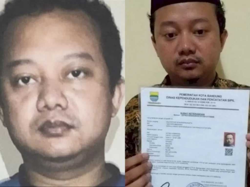 Herry Wirawan, ustaz cabul pemerkosa 21 santriwati. (Foto: Istimewa)