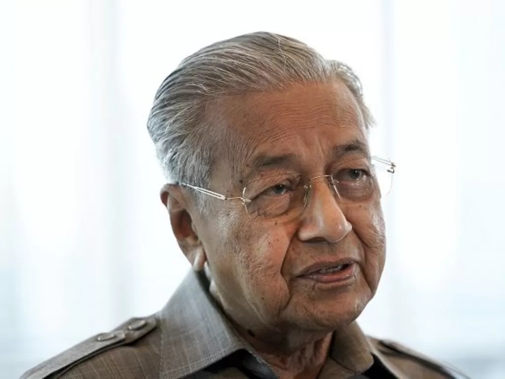 Mantan Perdana Menteri Malaysia Mahatir Mohamad jalani operasi di RS Intitut Jantung Nasional (IJS). (Foto/The Star)