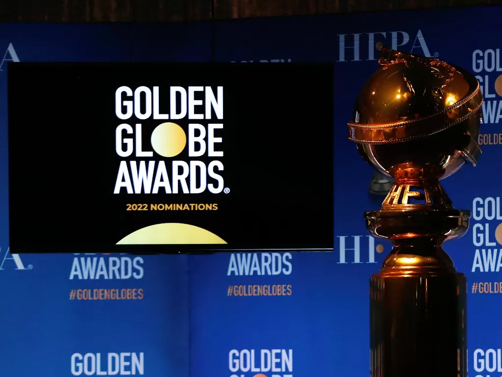 Golden Globe Awards 2022 (REUTERS/Mario Anzuoni)