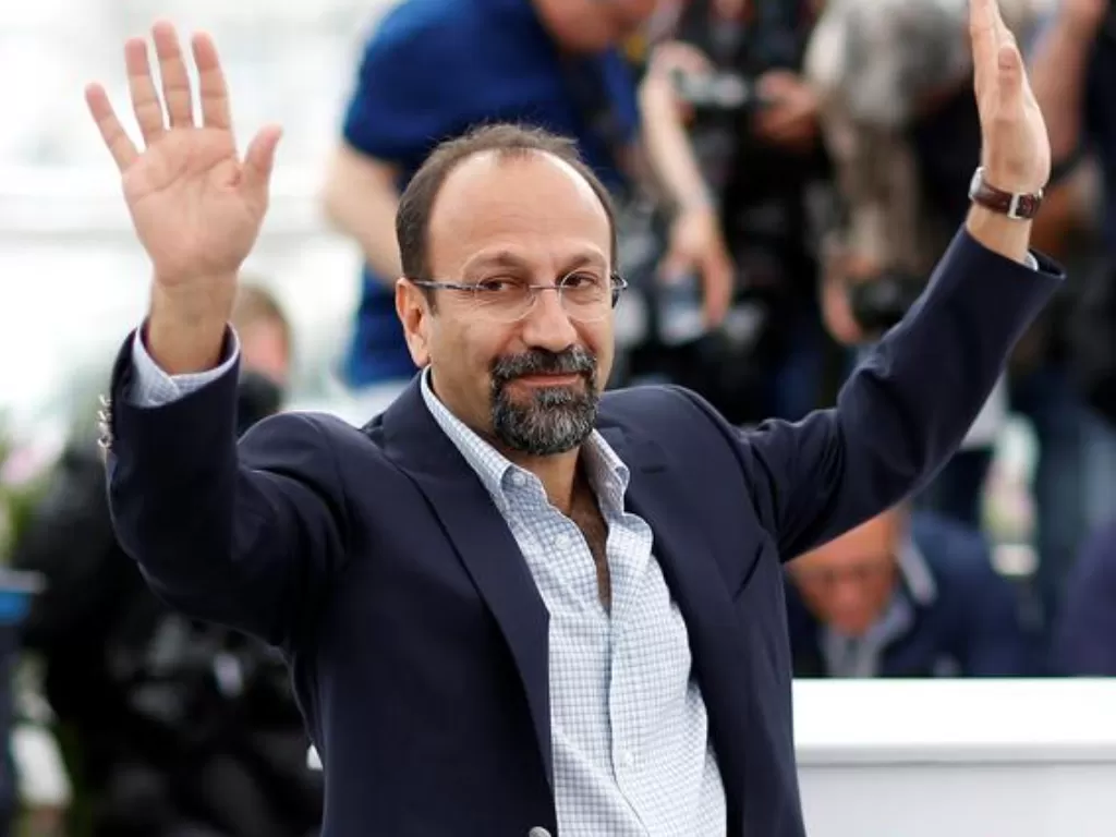 Asghar Farhadi (REUTERS)