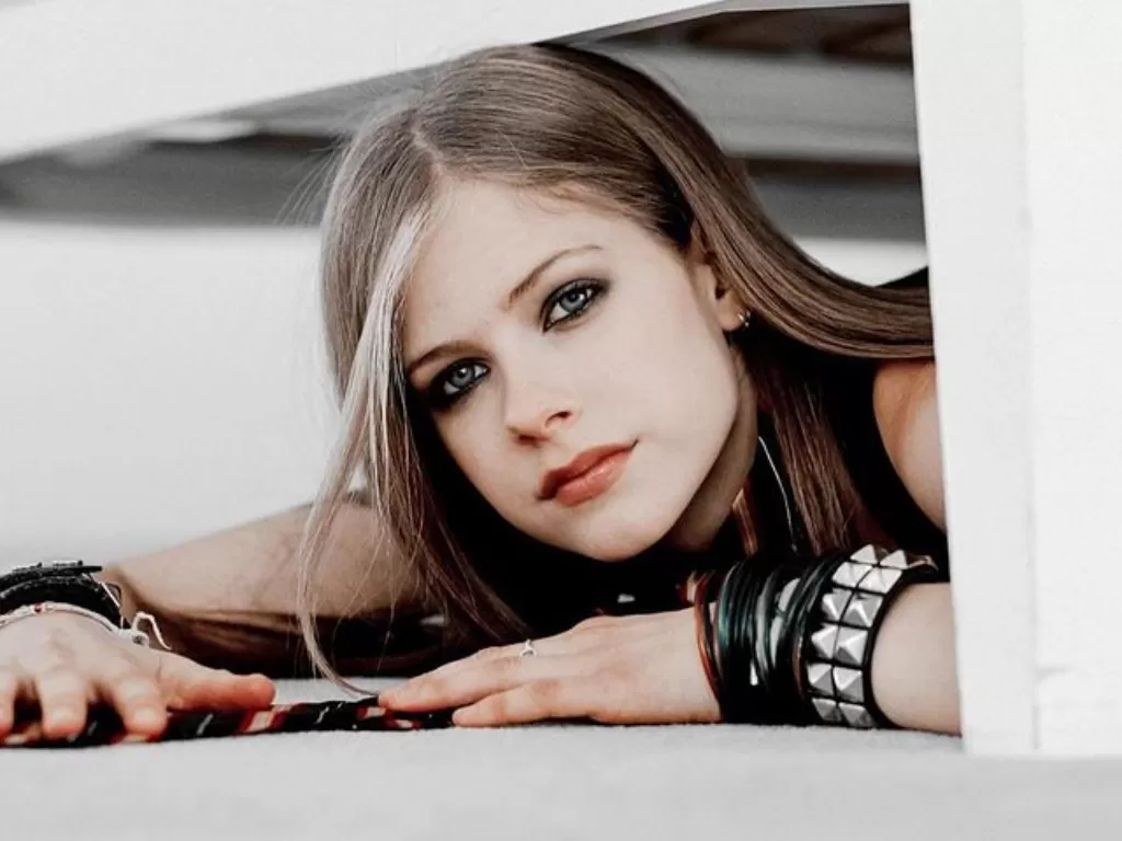 Avril Lavigne. (Foto: Instagram @avrillavigne)