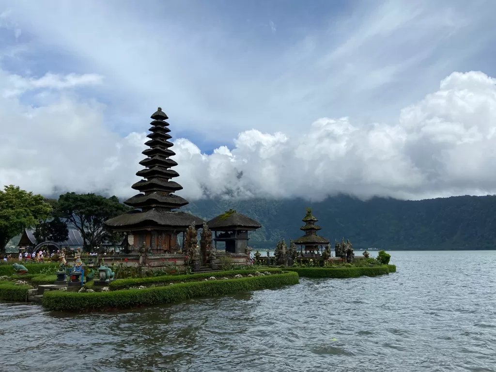 Keindahan alam Bedugul, Bali (Dada Sabra Sathilla/IDZ Creators)