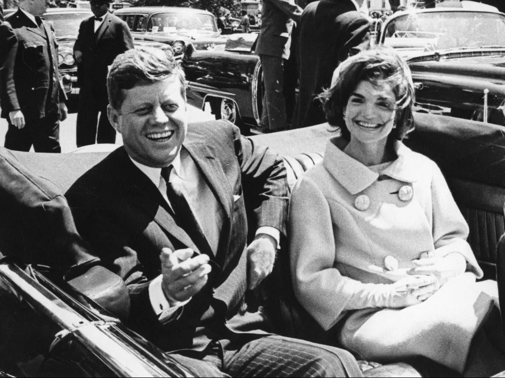 Misteri dalang pembunuhan John F. Kennedy. (Photo/The Washington Post)