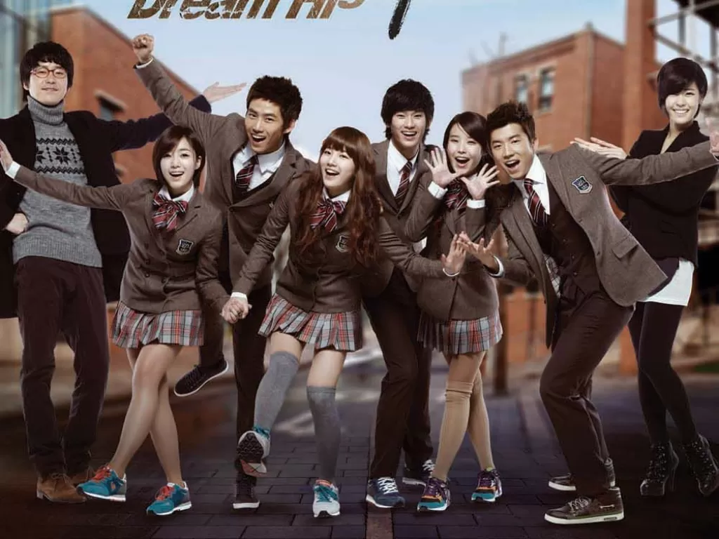 Drama Korea Dream High (Istimewa)