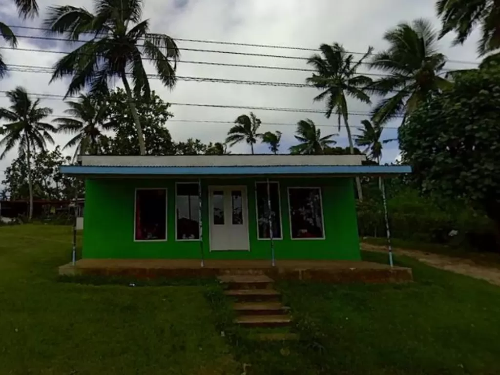 Rumah makan Takana Juo di Tonga. (Google Maps)