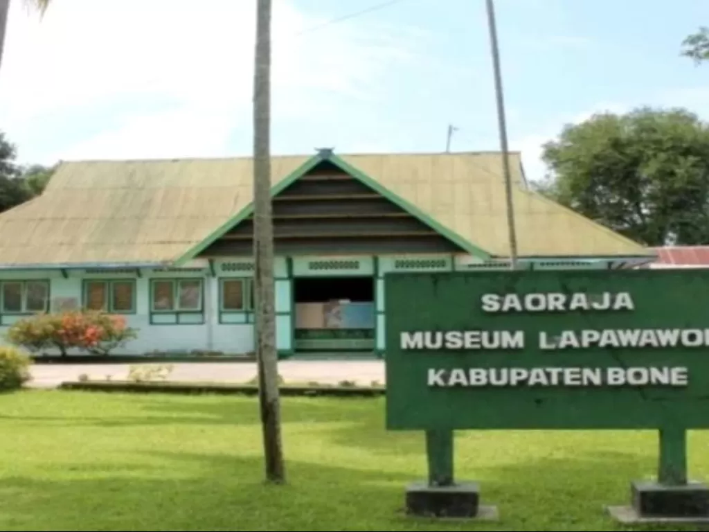 Museum La Pawawoi, Bone. (ANTARA News/Arsip Kemdikbud.go.id)