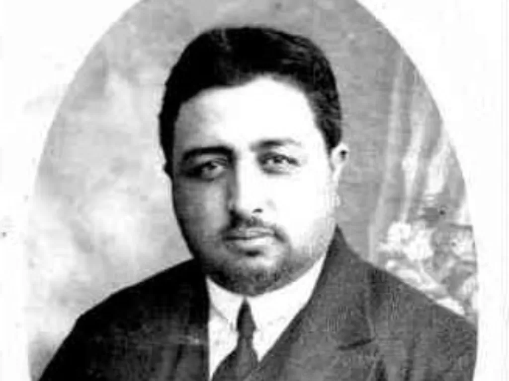 Inayatullah Khan. (Photo/Wikipedia)
