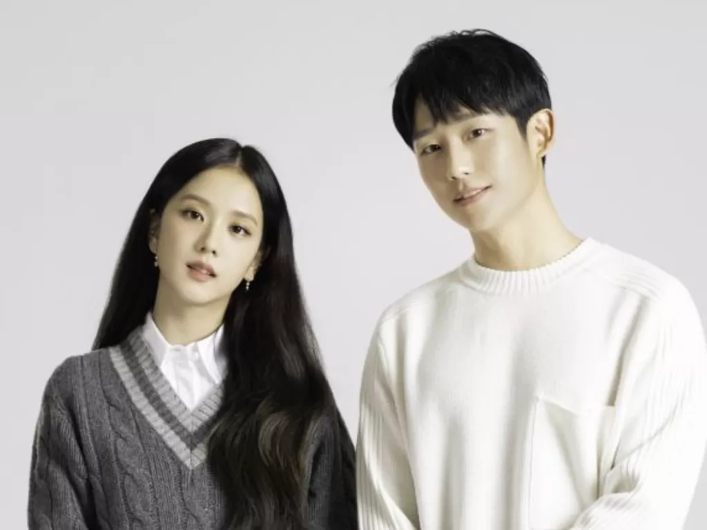 Beradu Peran Dengan Jung Hae-in Di Snowdrop, Jisoo BLACKPINK Curhat ...