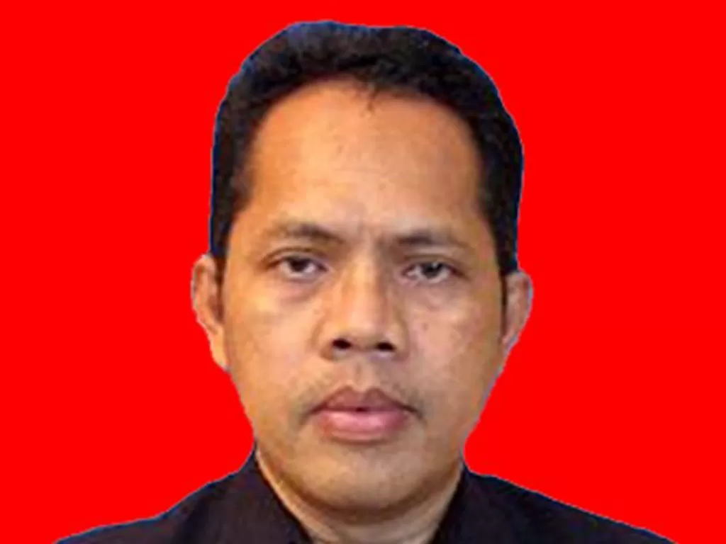 Itong Isnaeni Hidayat, hakim yang kena OTT KPK di PN Surabaya. (Dok. PN Surabaya)