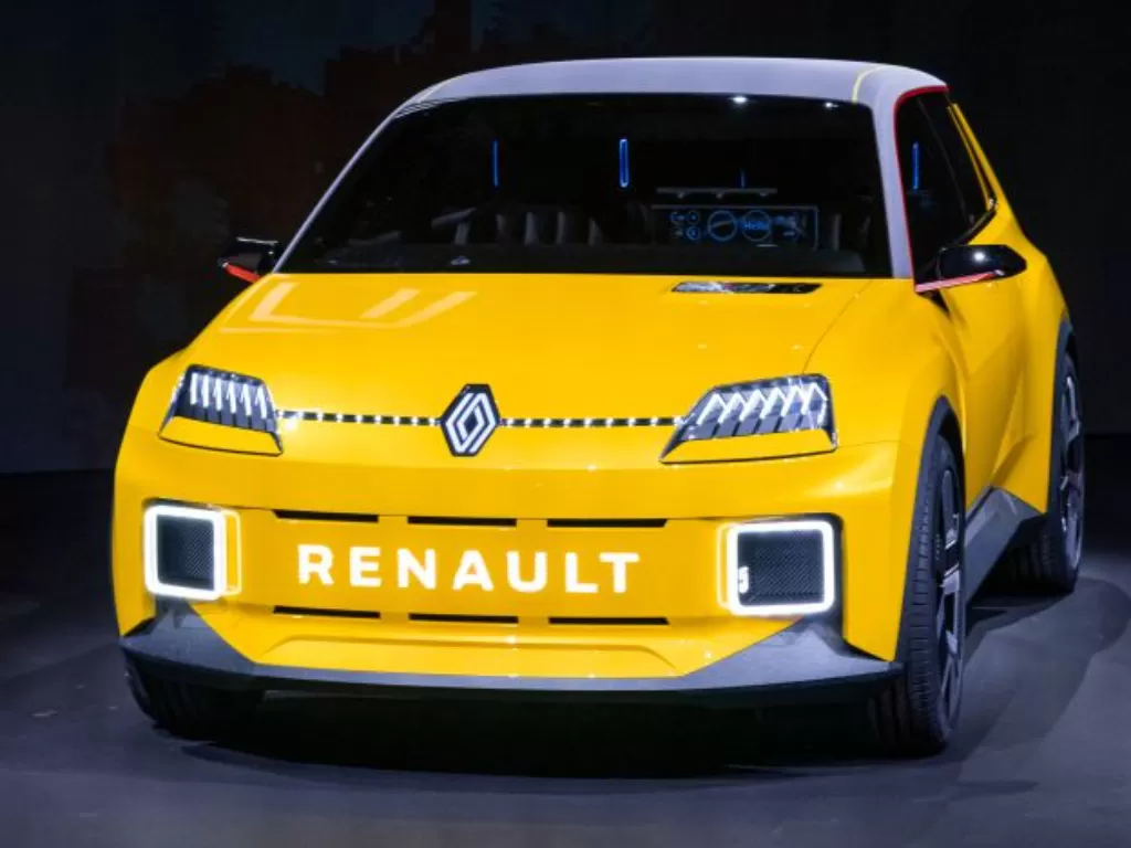 Renault bermitra dengan Geely (ANTARA/HO-Renault)