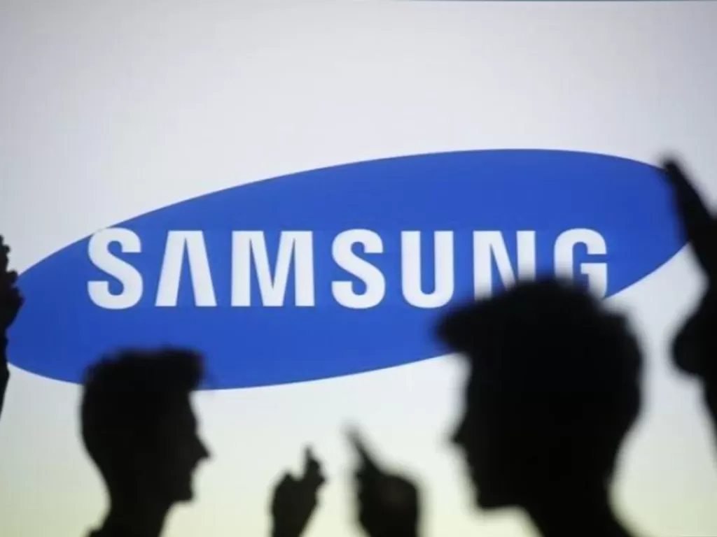 Logo Samsung (ANTARA/Reuters)