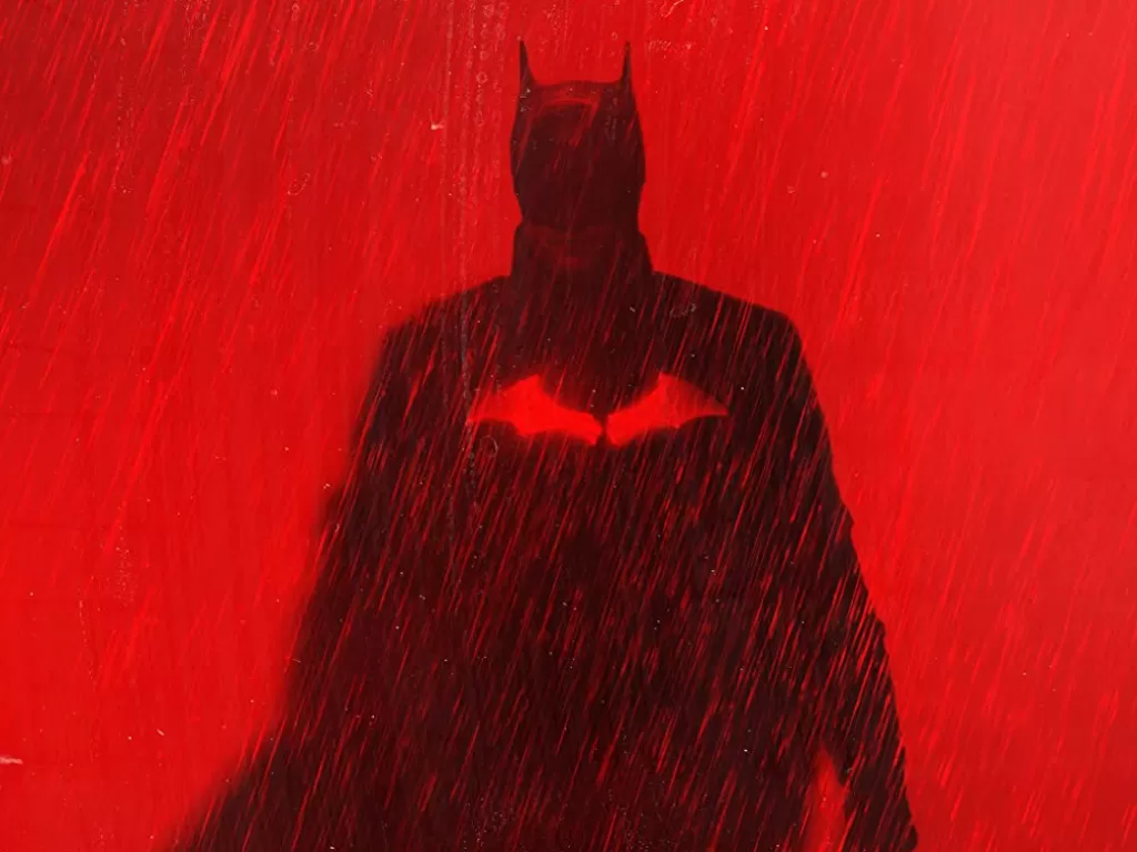 Poster The Batman (2022) (Imbd)