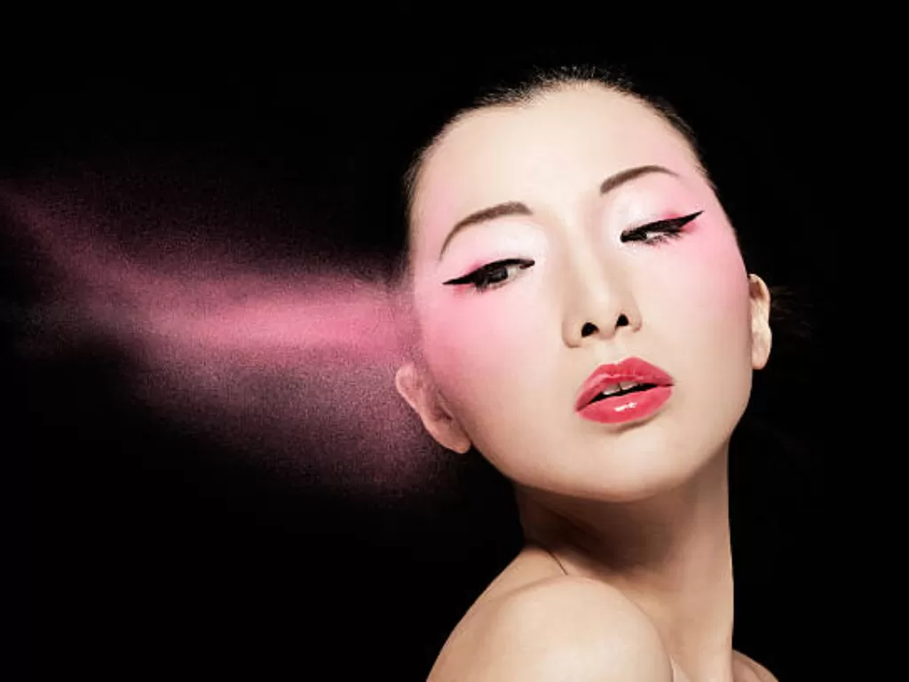 Ilustrasi lipstik untuk momen Imlek selain merah cabai (Pixabay/MoustacheGirl)
