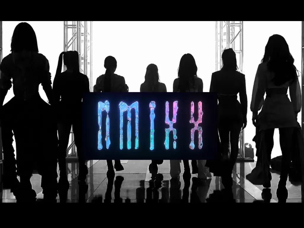 NMIXX, Girl Group terbaru JYP Entertainment. (Youtube/JYP Entertainment).