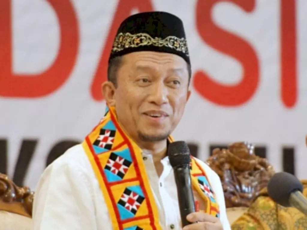 Politikus Partai Keadilan Sejahtera (PKS) Tifatul Sembiring. (pks.id)