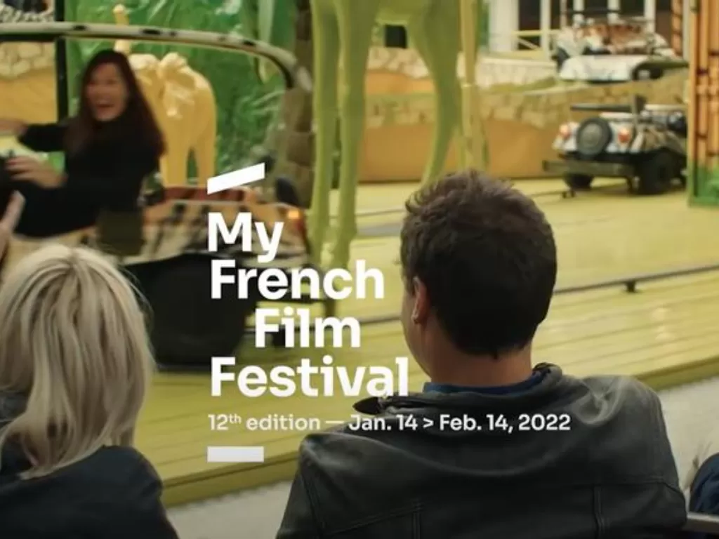 My French Film Festival 2022 (UniFrance)