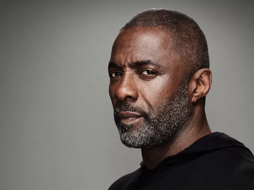Idris Elba. (The Guardian)
