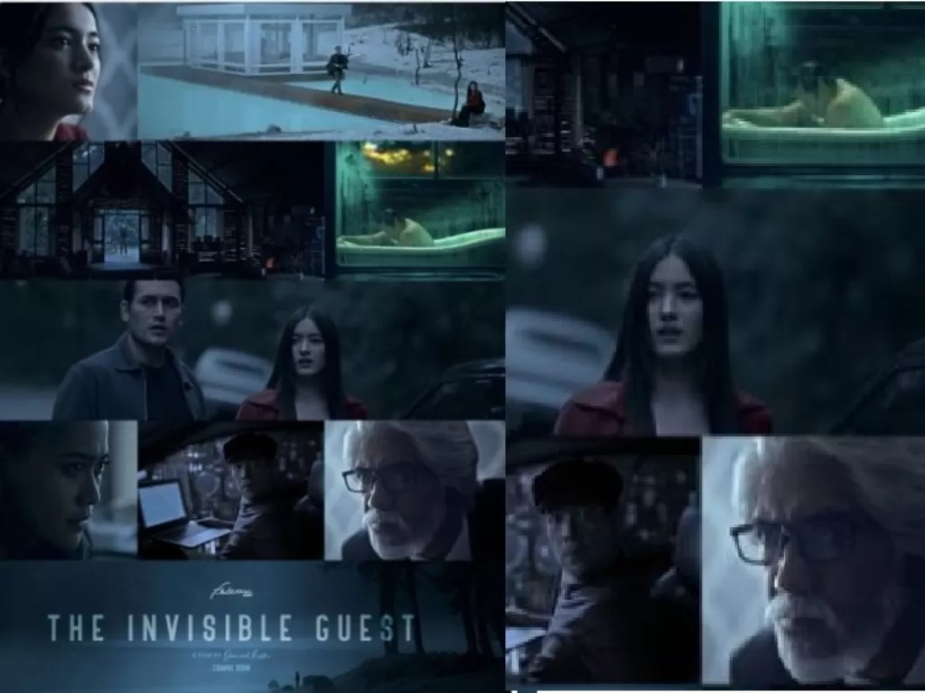 Film 'The Invisible Guest' Versi Indonesia. (Falcon Pictures).