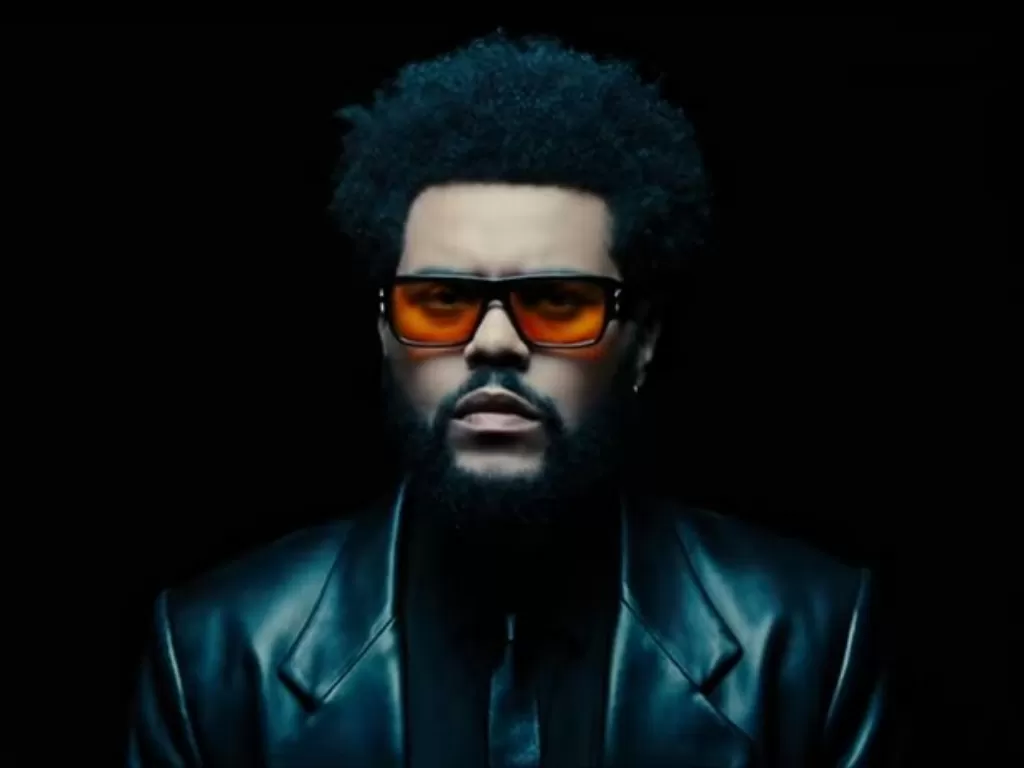 The Weeknd. (YouTube/The Weeknd)