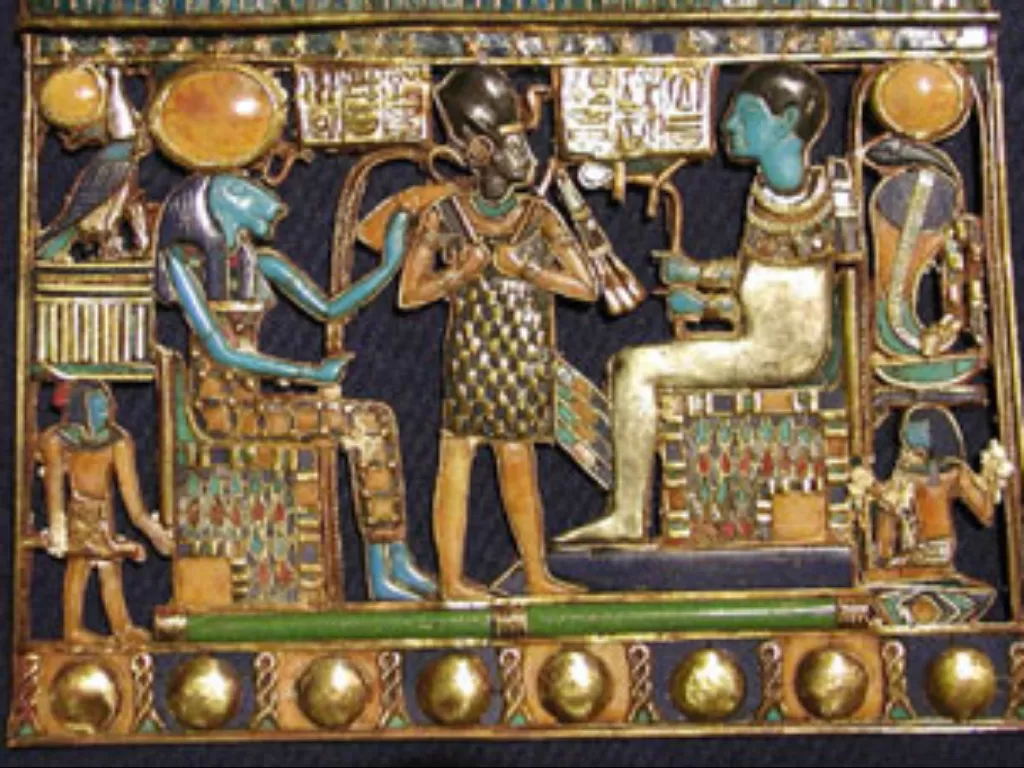 Mitologi Sekhmet, Dewi Mesir Kuno. (ancientegyptonline)