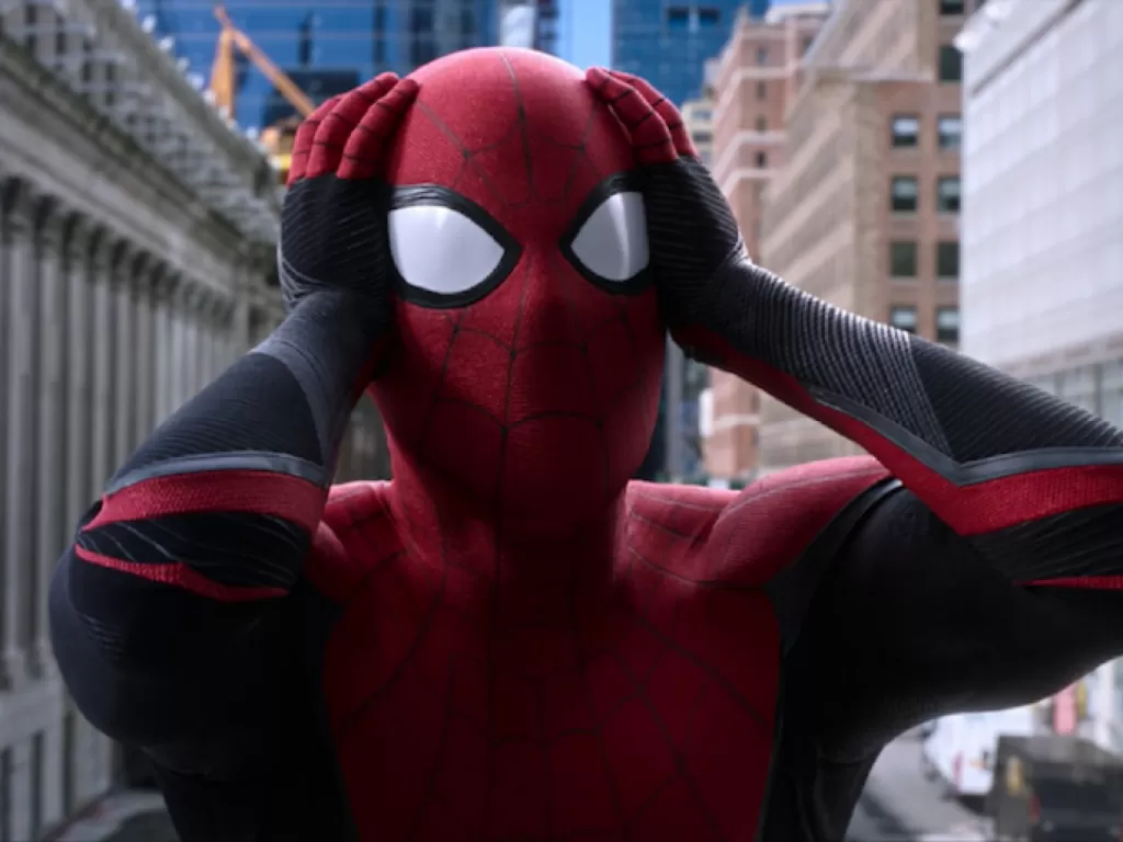 Spider-Man: No Way Home tak masuk PGA Awards. (Photo/Marvels Studios)