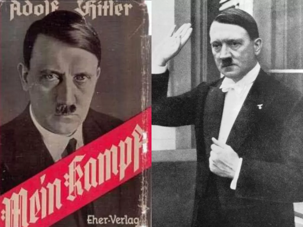 5 hal tentang Adolf Hitler yang jarang dibicarakan. (Photo/Britannica)