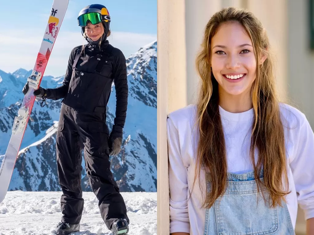 Eileen Gu, atlet ski China blasteran Amerika. (Instagram/@eileen_gu_)